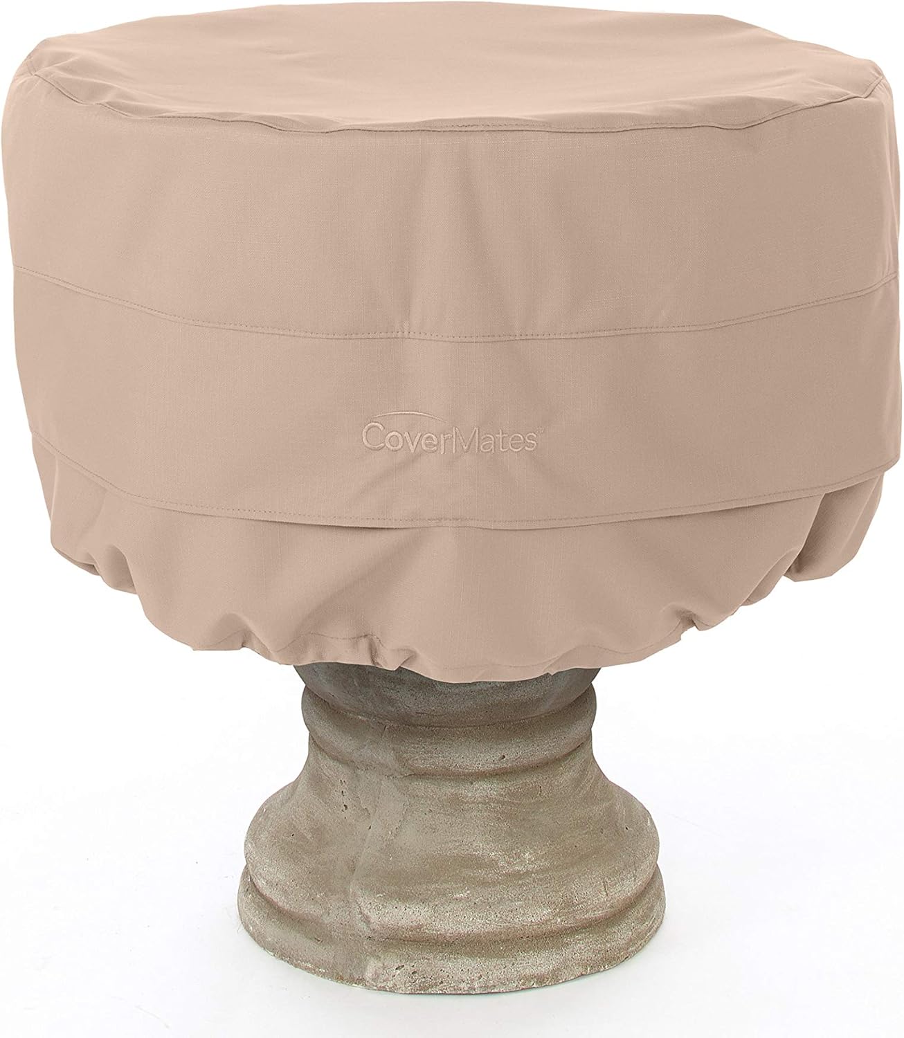 Covermates Bird Bath Cover HeavyDuty Polyester, Weather