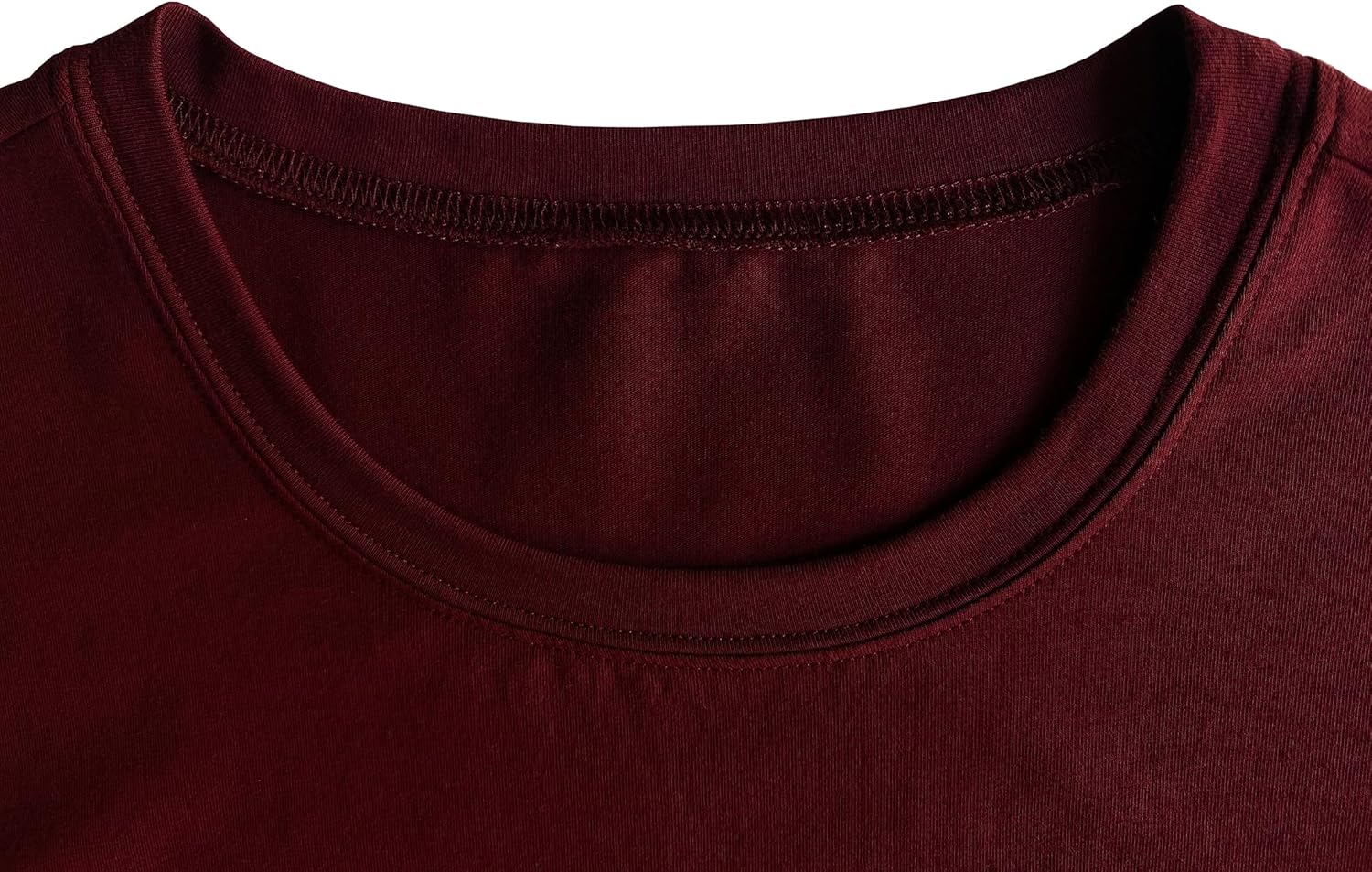 Women Cute Heart Graphic Crewneck T-Shirt Funny Short Sleeve Casual Tee Tops - Image 2