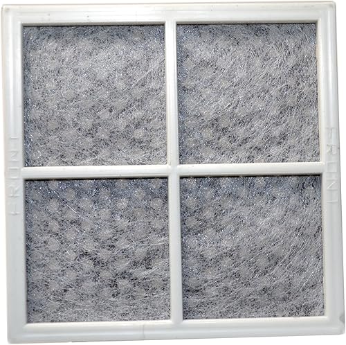 Miniatura 3 de HQRP Filtro de aire fresco compatible con refrigeradores LG LFX25991ST, LFX28968ST, LFX29927ST, LFX29927SW, LFX29927SB, LFX29945ST, LFX31925ST,