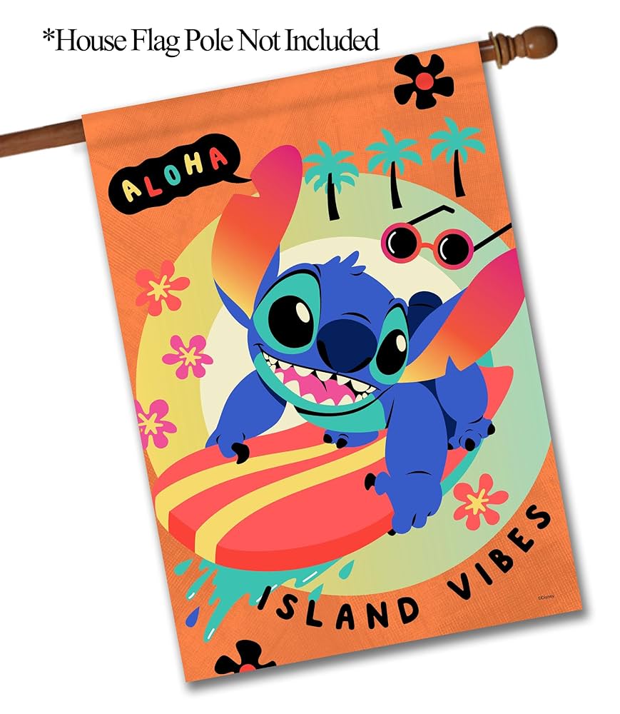 ☆Stitch♪ Stitch Light-Up Figurine, Lilo & Stitch | Disney Store