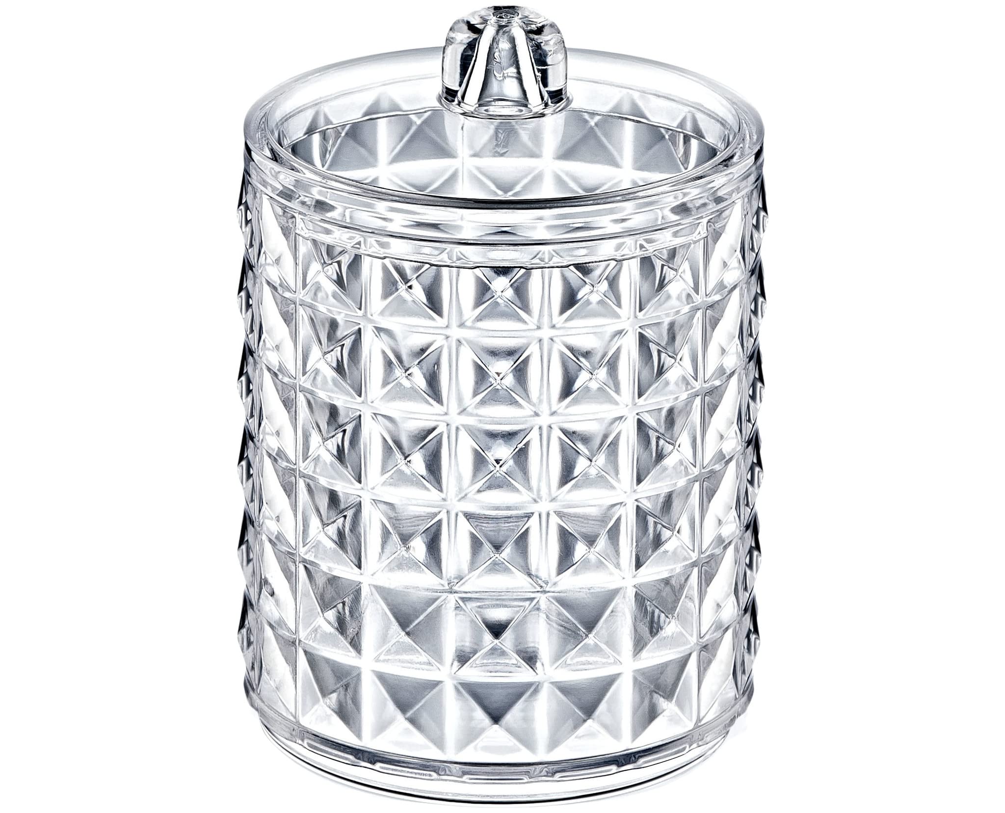 BoxUp Diamond Silindir Pamuk Organizer 2'li