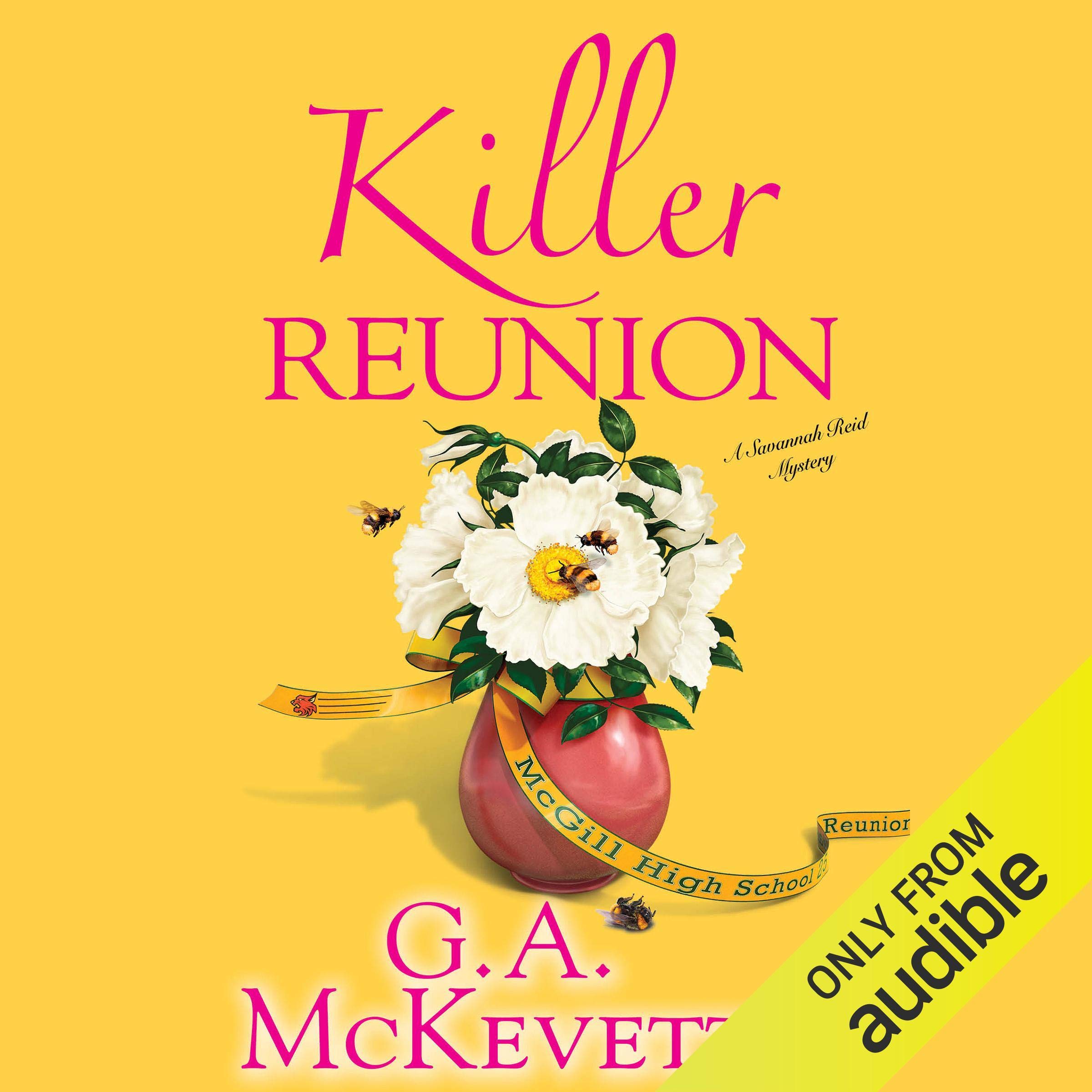 Cover art for Killer Reunion