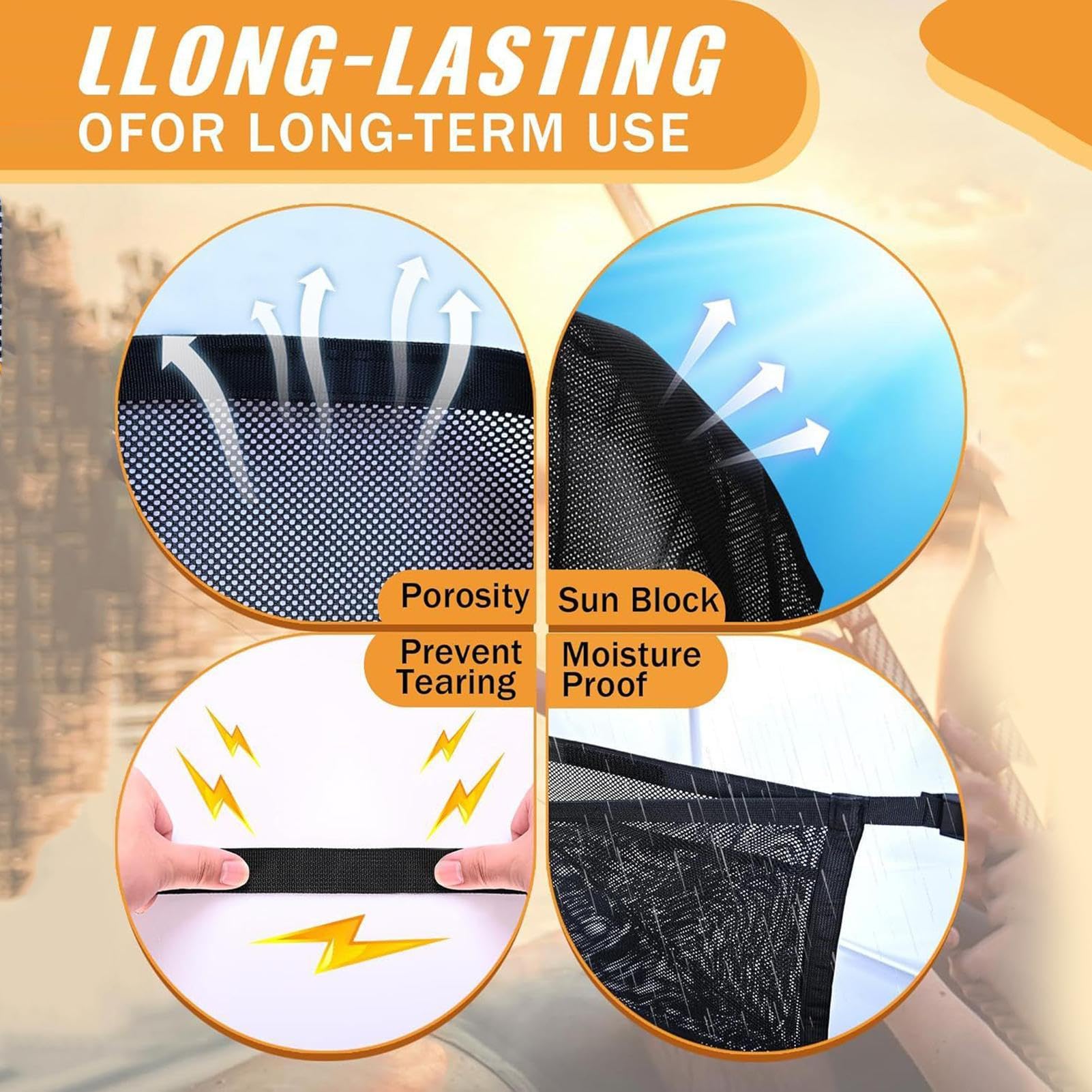 Sac de Rangement pour Bateau Leaning Post - Organiseur de Console de siège Durable et étanche, Porte-matériel Haut de Gamme | Range-amarre Polyvalent, appâts, Ligne et équipement de sécuri