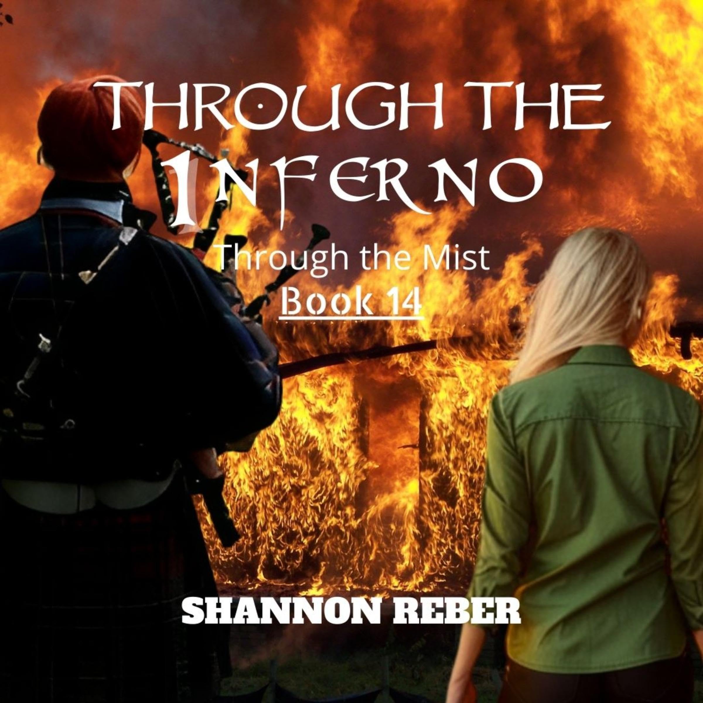Cover art for Through the Inferno