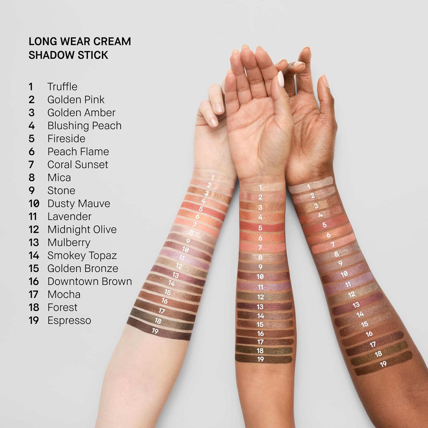 Bobbi Brown Long-Wear Cream Shadow Stick | 24-Hour Eyeshadow Stick | High-Pigment, Buildable Shades with Three Finishes - Image 5