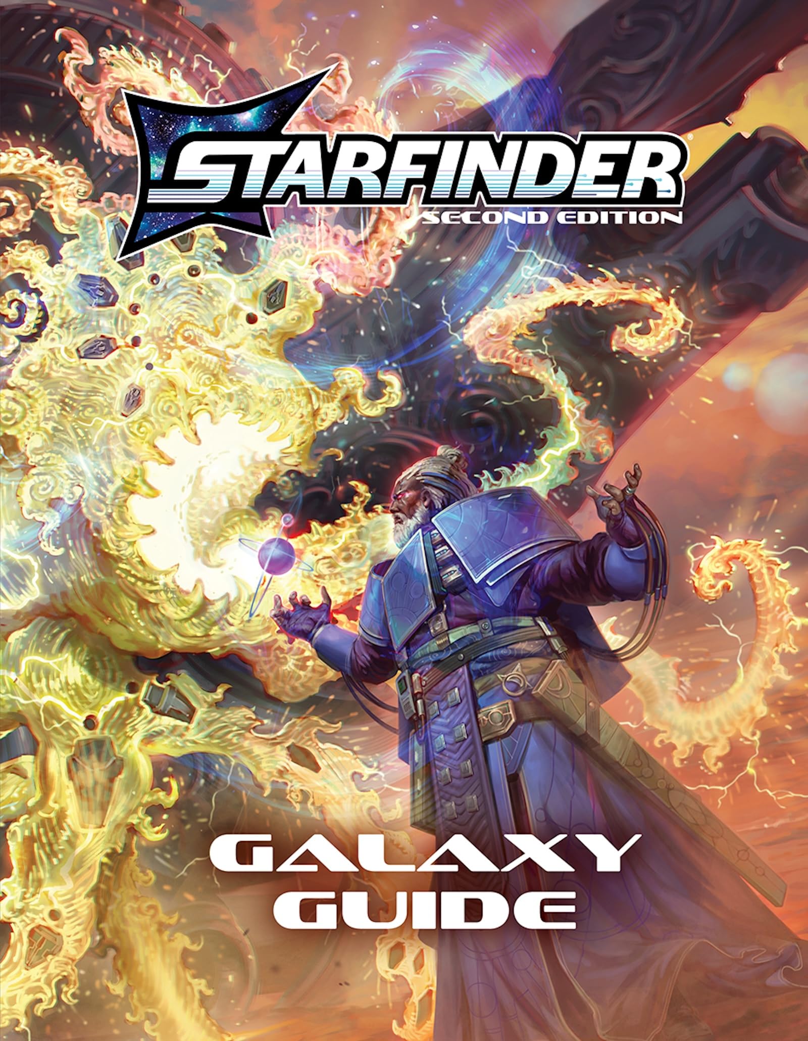 STARFINDER - GALAXY GUIDE pocket edition (S)