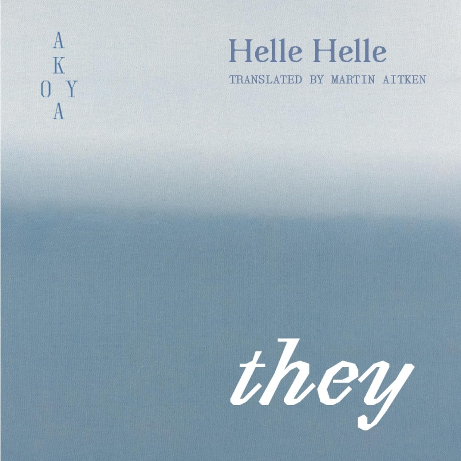 Helle Helle they