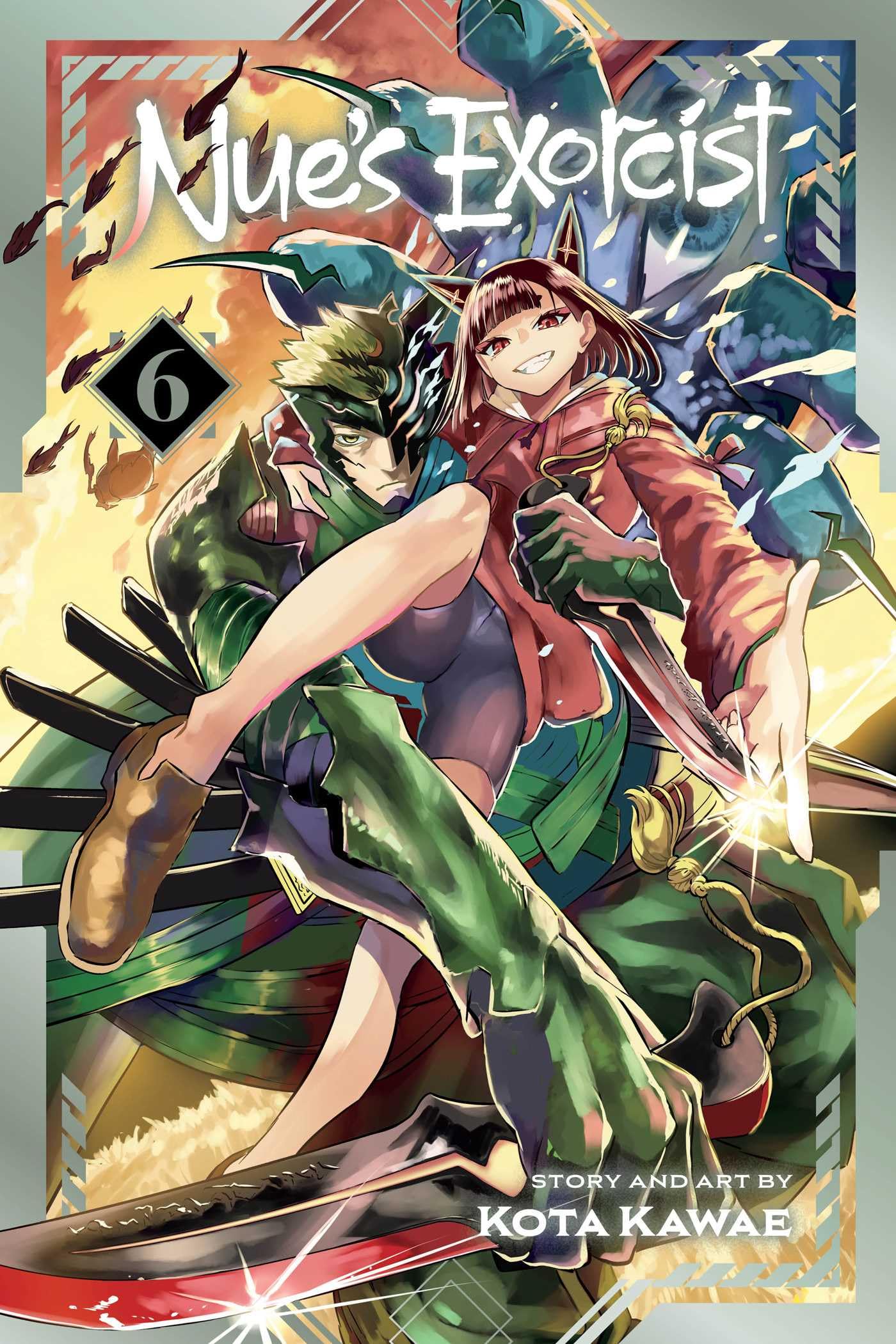Nue's Exorcist, Vol. 6 : Volume 6