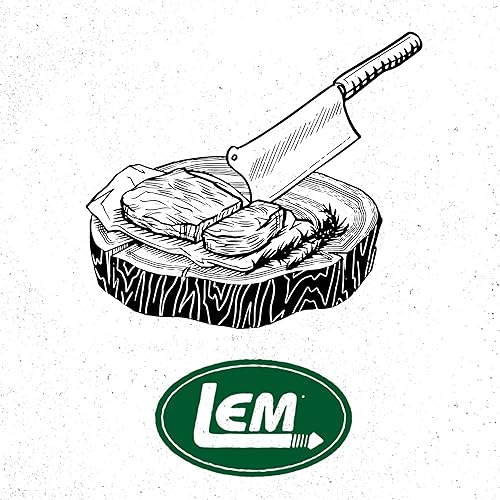 Miniatura 7 de LEM Productos Hojas de congelador de 6", antiadherentes, polietileno no poroso, caja de 1000 unidades