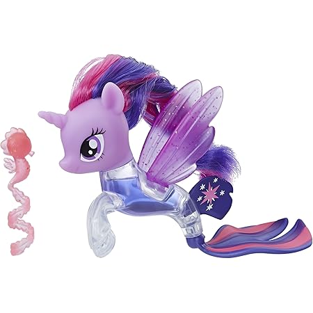 My little Pony Hasbro – E0188 The Movie – Twilight Sparkle ...