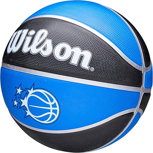 Miniatura 9 de WILSON NBA Team Tribute Basketballs - Size 7-29.5