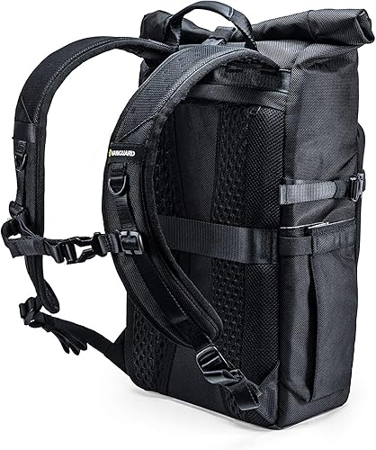 Miniatura 3 de Vanguard VEO Select 39RBM - Mochila para cámara sin espejo, color negro