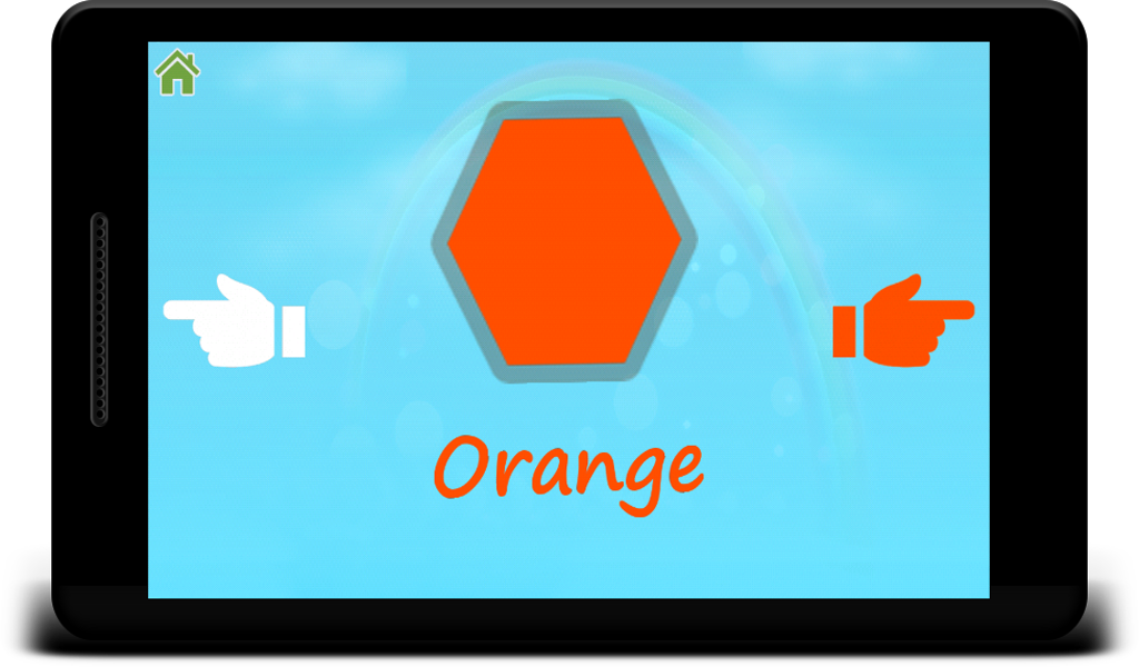 Learning Colors For Kids - Aplicativo na Amazon Appstore