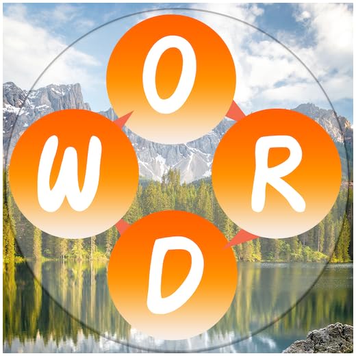 Crossword Brain 2 - Word games for kindle fire free - A relaxing daily word search puzzles game with friends & seniors ~ Offline Easy Brain test puzzle app for Adults & elderly!