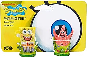 Penn-Plax SpongeBob & Patrick's Filter Accessory
