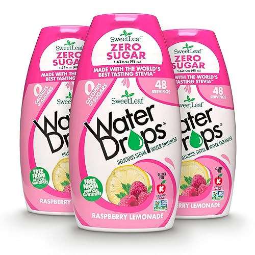 Miniatura 10 de SweetLeaf - Water Drops