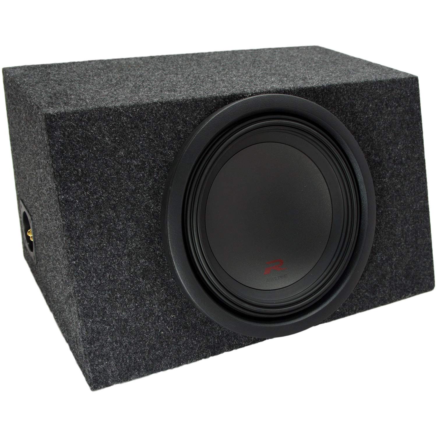 American Sound Connection Universal Car Stereo Hatchback Sealed Single 12