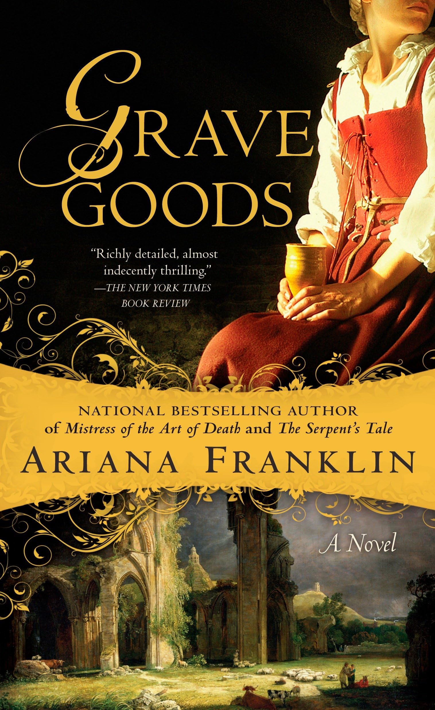 Grave Goods (Mistress of the Art of Death)