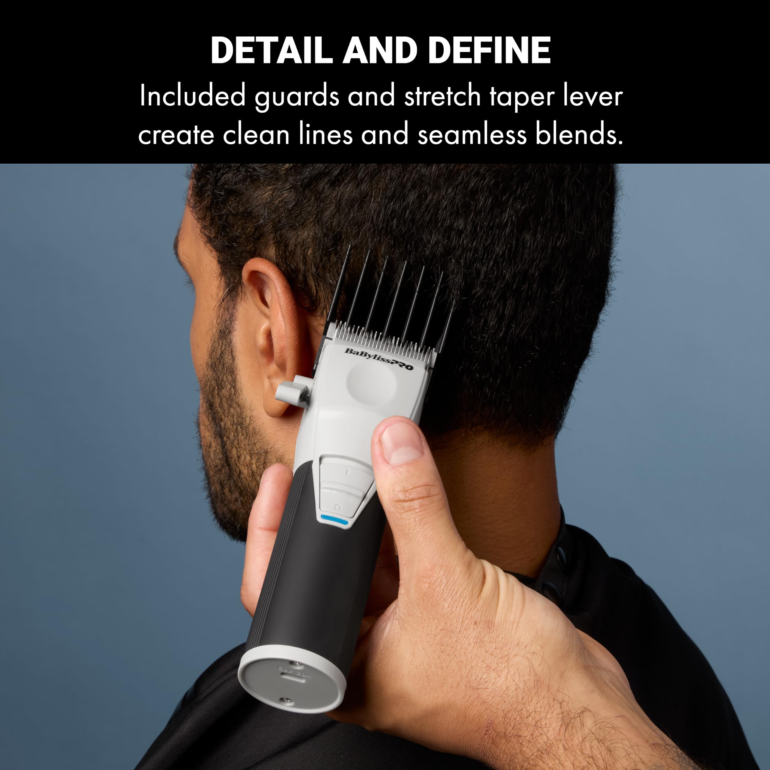 BaBylissPRO COREFX Professional Performance Hair Clipper : Amazon