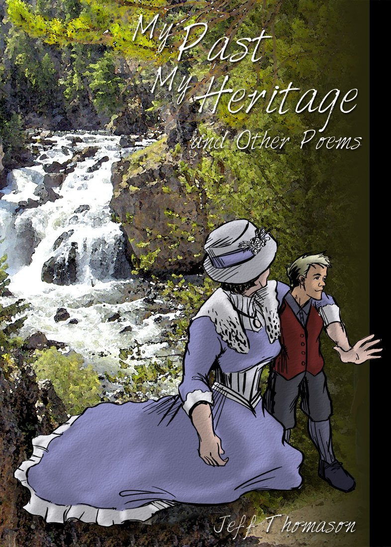 My Past, My Heritage and Other Poems