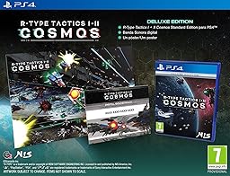 R-Type Tactics I • II Cosmos