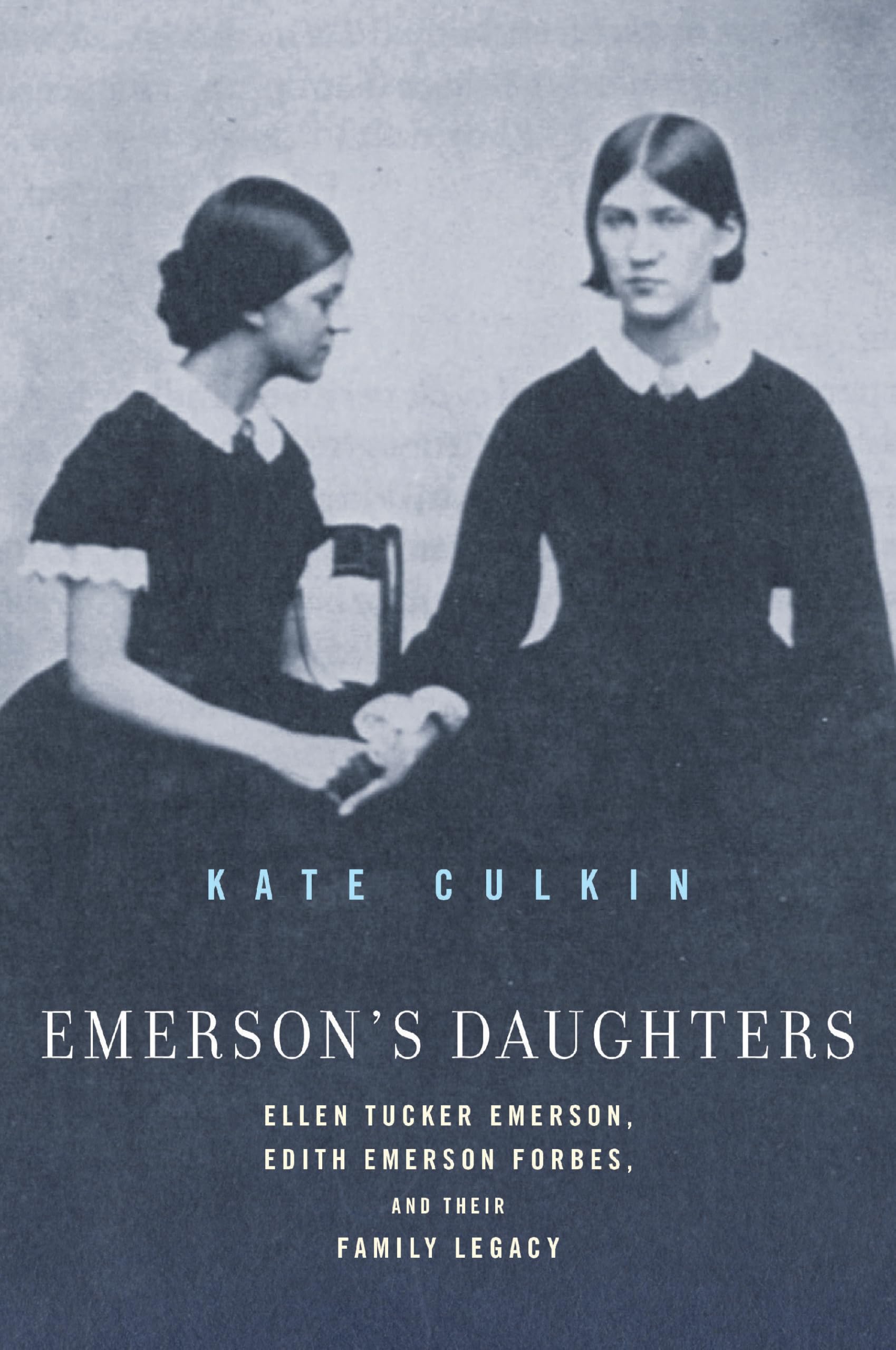 Emerson's Daughters by Kate Culkin (Paperback Book)