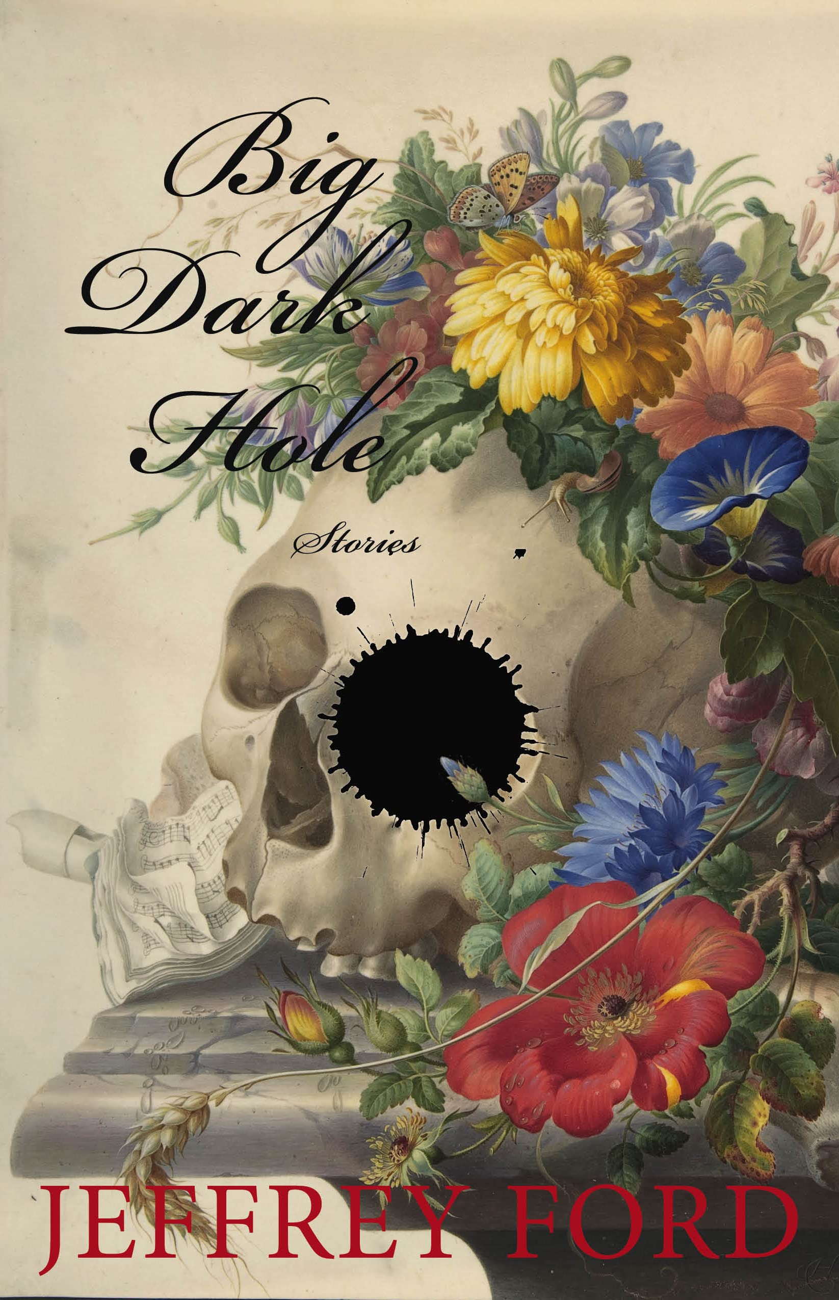 Buy Big Dark Hole: And Other Stories — BookShops.in