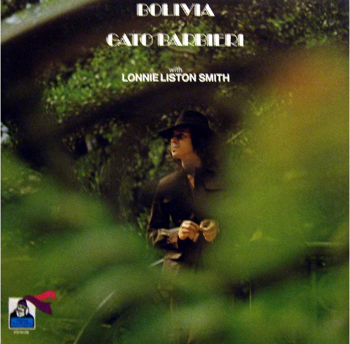 Bolivia [Vinyl LP record]