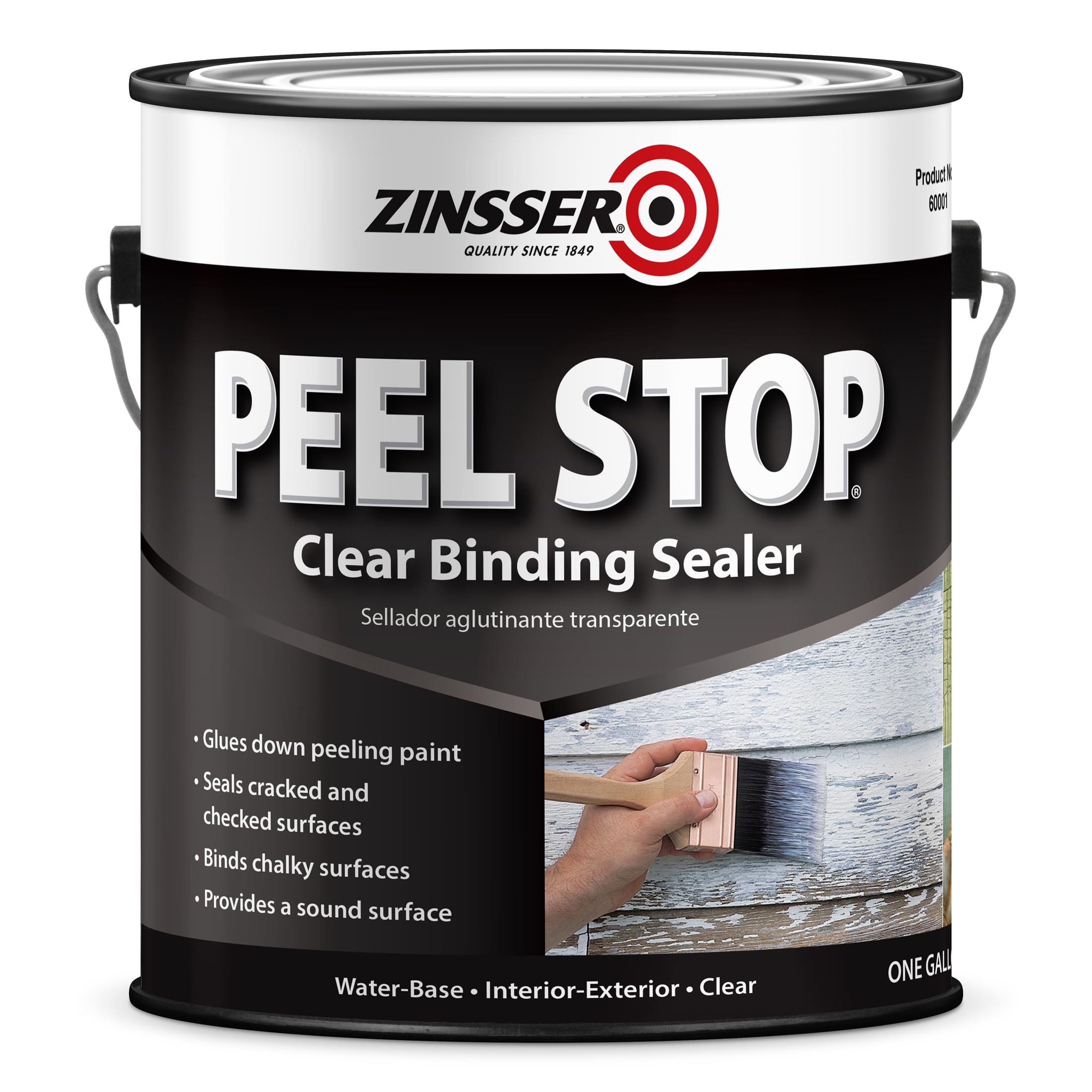 Zinsser Peel Stop