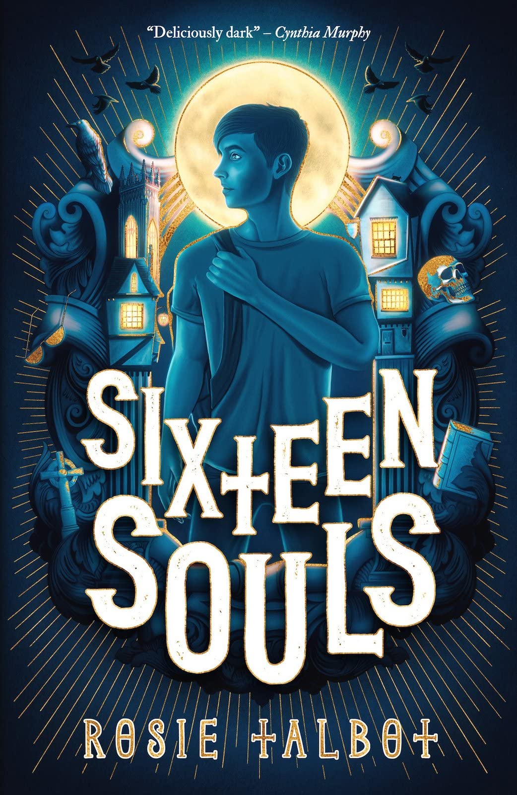 Sixteen Souls by Rosie Talbot (Paperback Book)