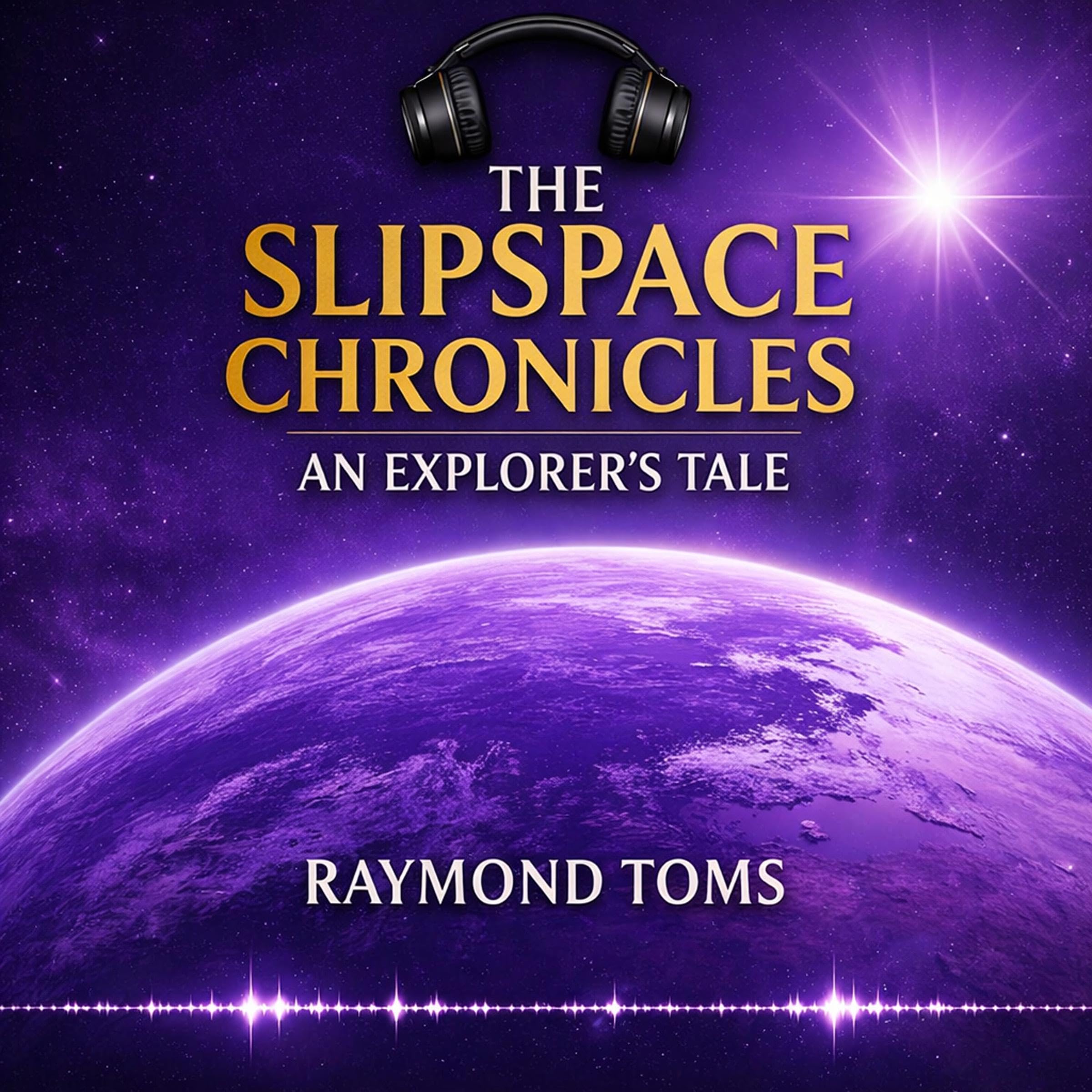 Cover art for An Explorer's Tale