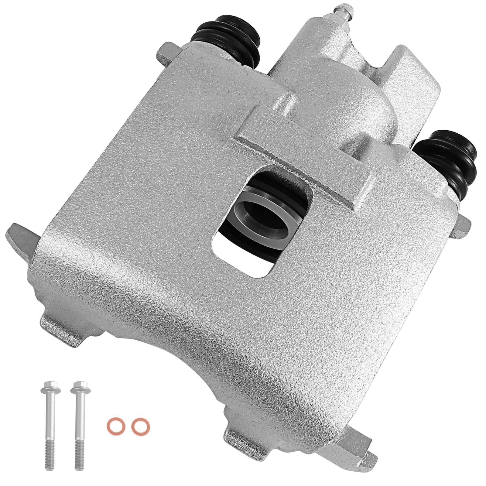 cciyu Rear Left Disc Brake Caliper Assembly Without Bracket 184785