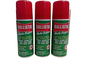 Ballistol Multi-Purpose 1.5 oz Oil Can Lubricant