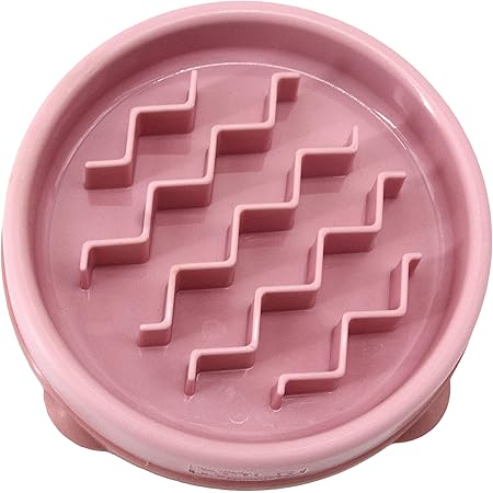 Amazon アウトワード ハウンド ファン スロウフィーダーボウル Ptow ピンク Xs サイズ アウトワード ハウンド Outward Hound 食器 ボウル 通販