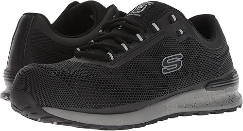 Skechers Womens Skechers Composite Toe Best Skechers Work Boots