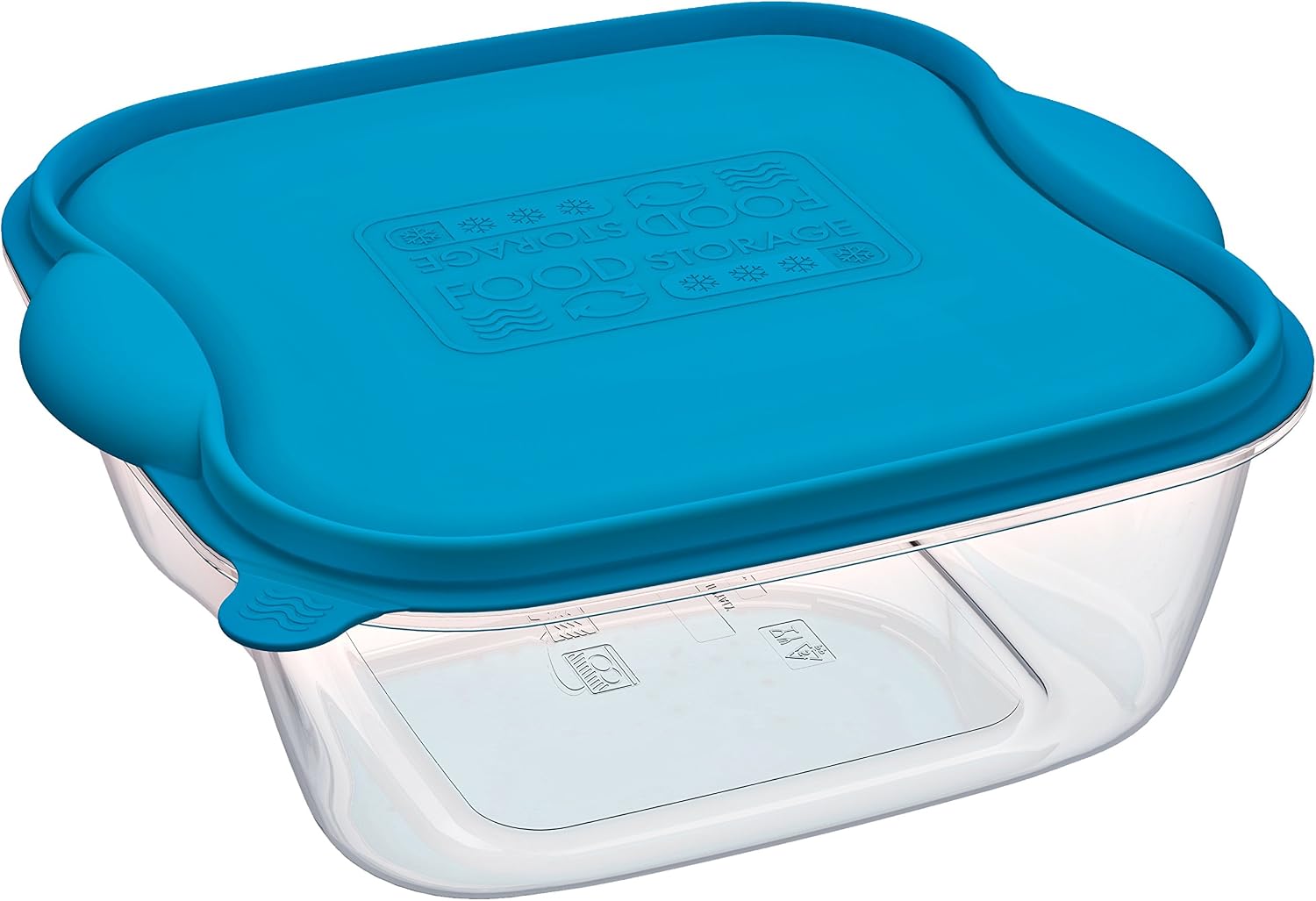 Mongardi 2098C98 Container Square, 4 L