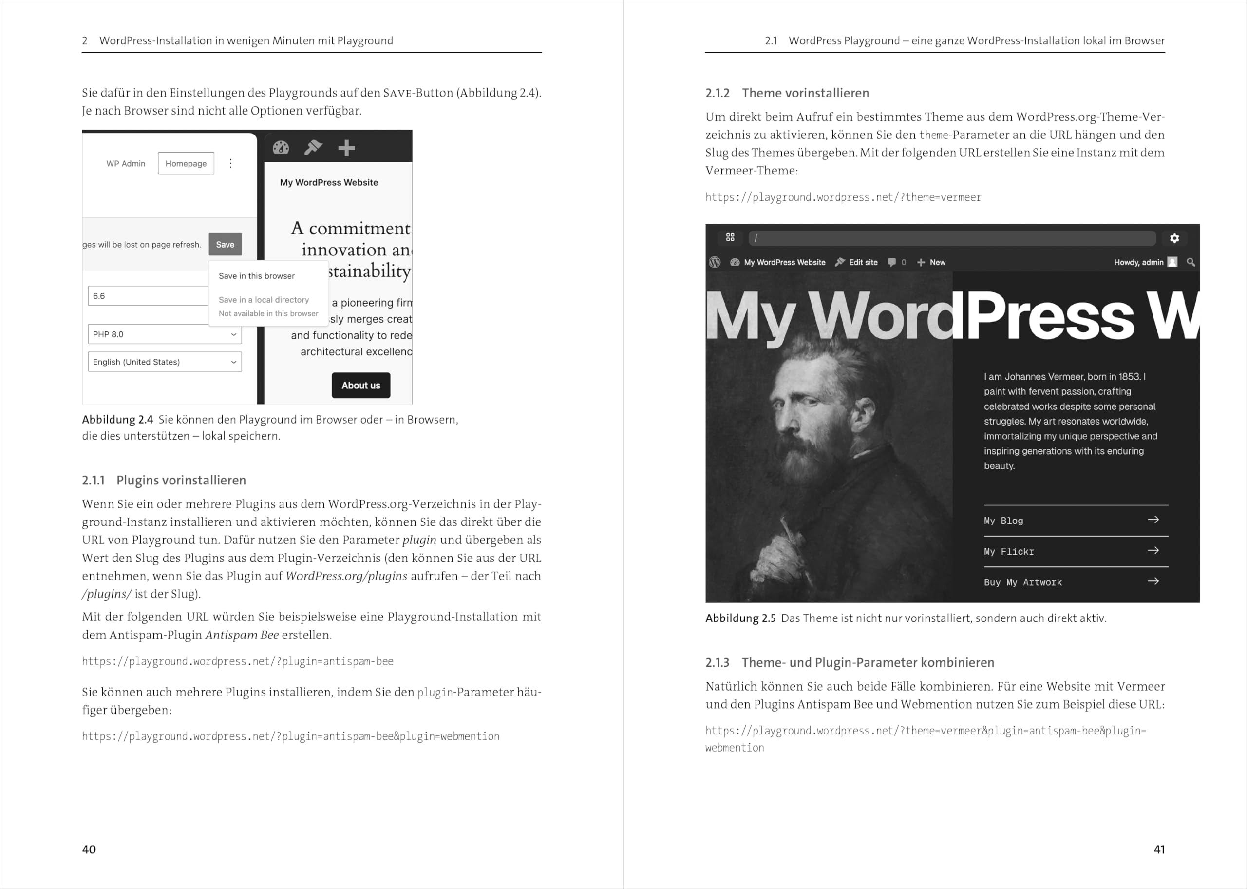 WordPress 6: Das umfassende Handbuch. Fast 1.000 Seiten Wissen zu WordPress inkl. Themes, Plug-ins, WooCommerce, SEO und mehr. Ausgabe 2025