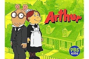 Arthur Season 18: Artie's New Friends