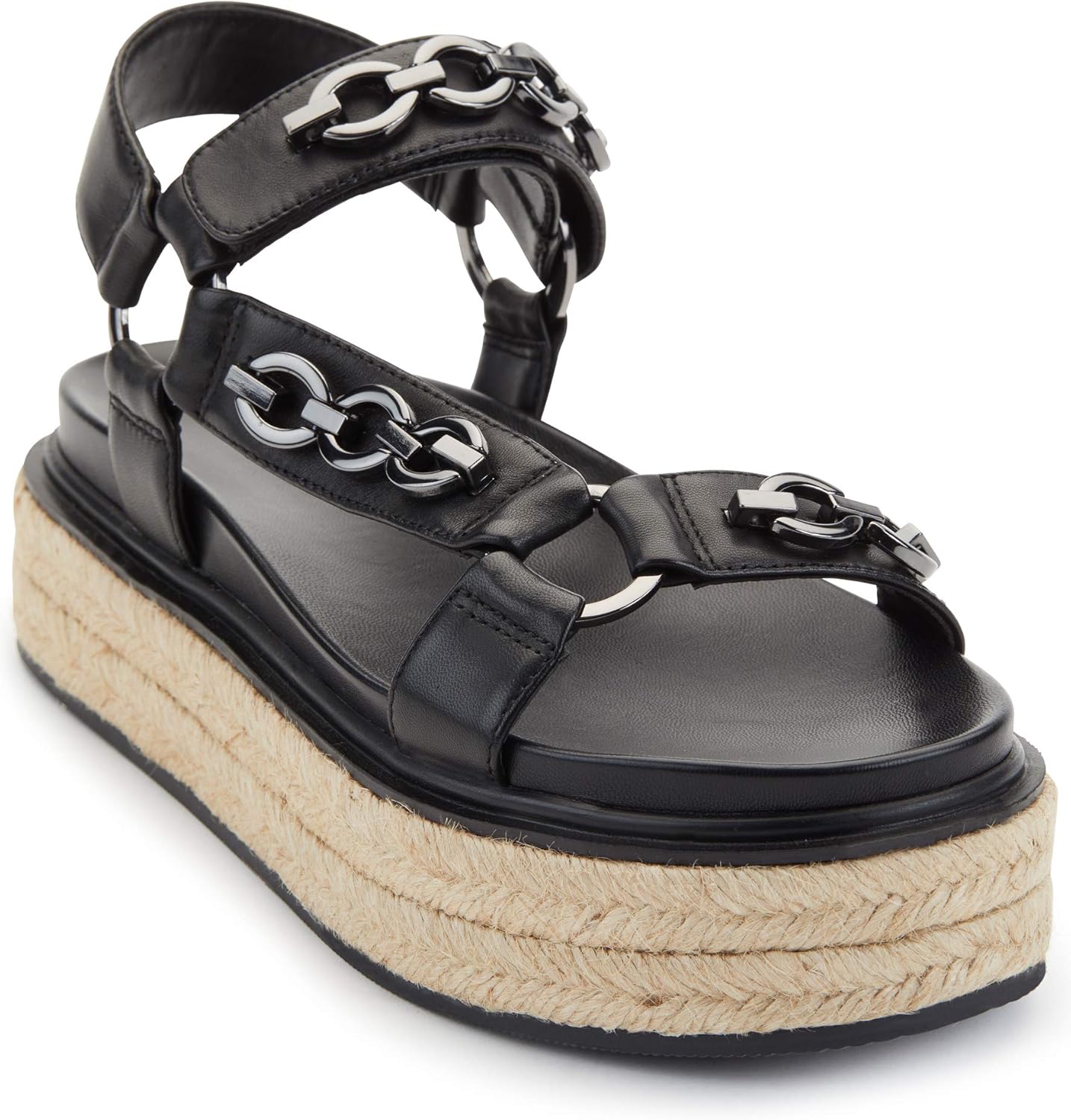 Karl Lagerfeld Paris Sandalia Palma Fashion Teva para mujer