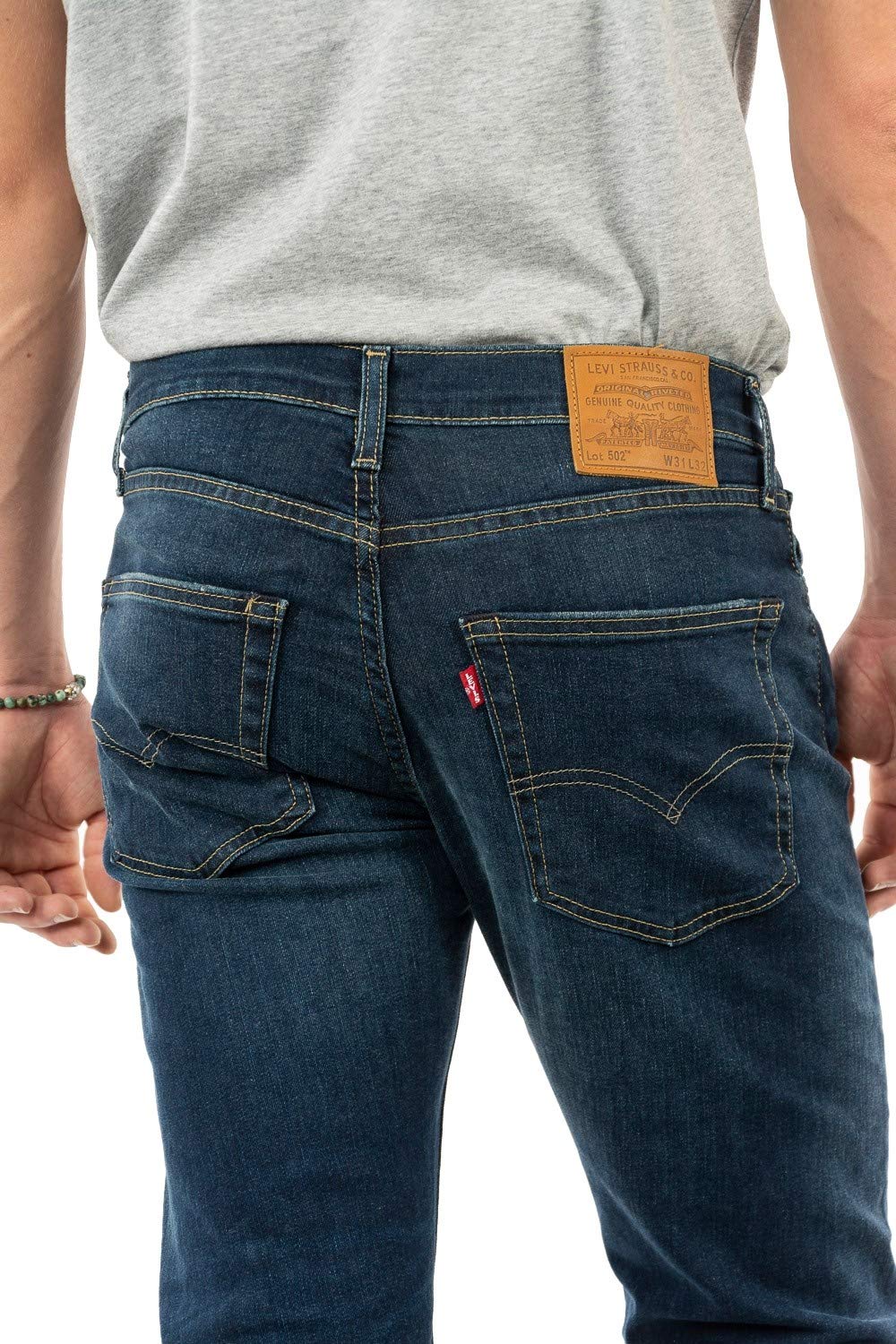 Levi's 502 Taper Vaqueros Hombre — view 31
