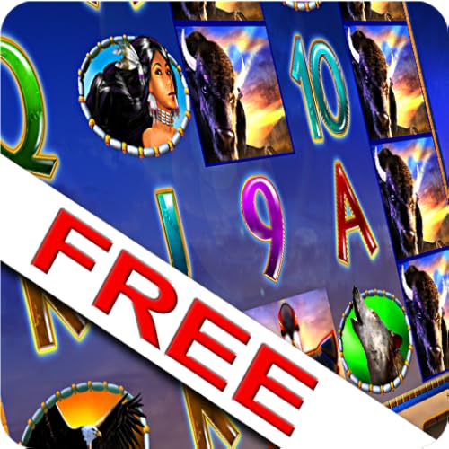 Buffalo Gold - Slot Machine FREE