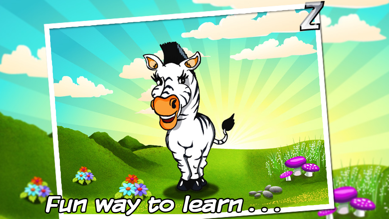 ABCD alphabets - App on Amazon Appstore