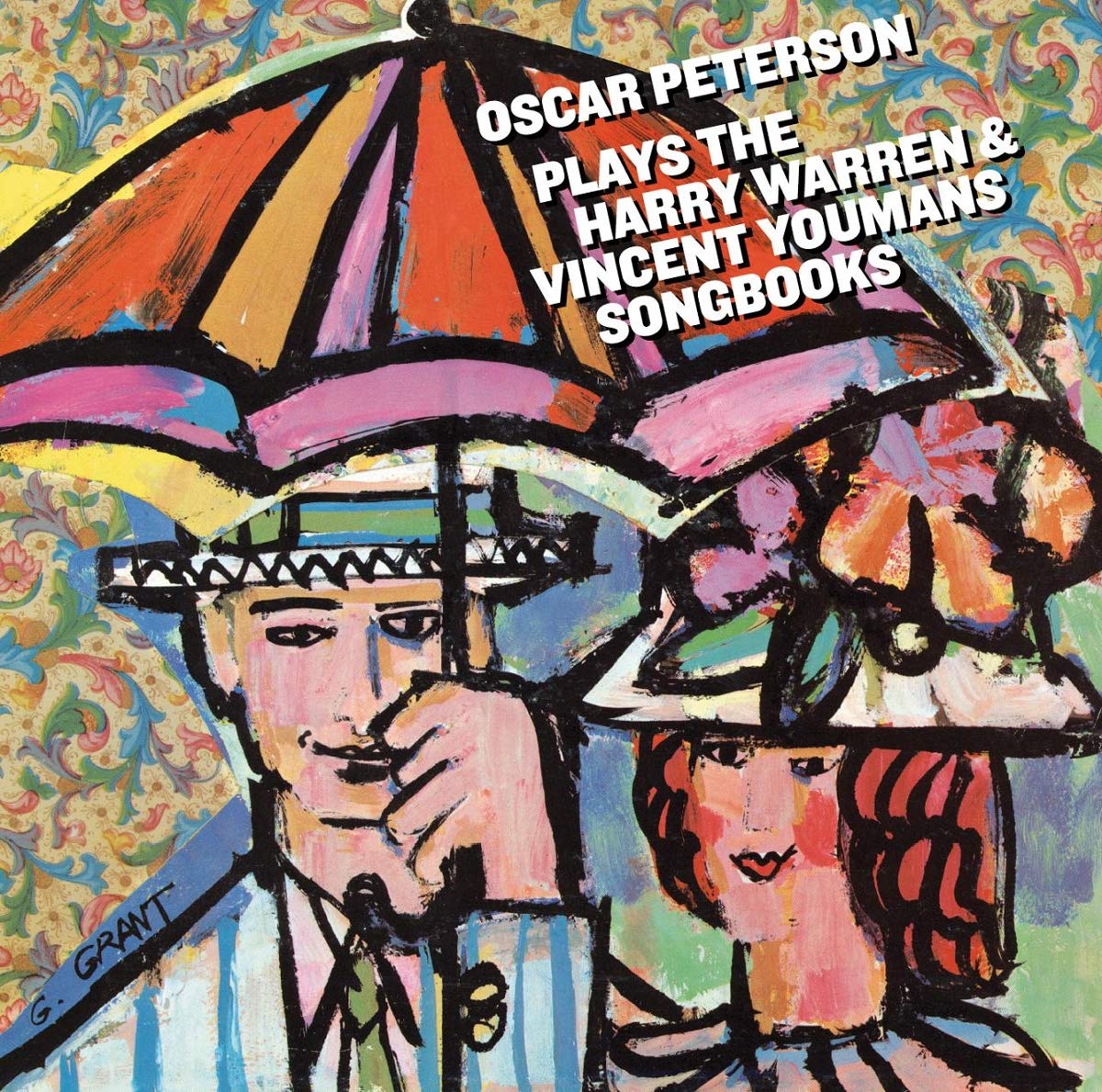 The Harry Warren & Vincent Youmans Songbooks