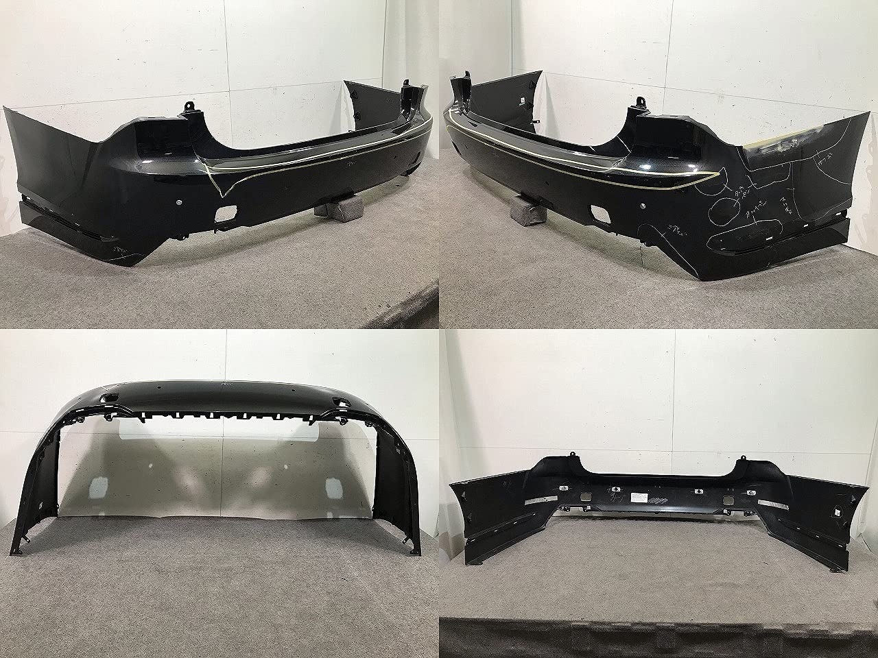 レクサス　ls500h 新品　リアバンパー Amazon | LS500/LS500h VXFA50/VXFA55/GVF50/GVF55 純正 リアバンパー