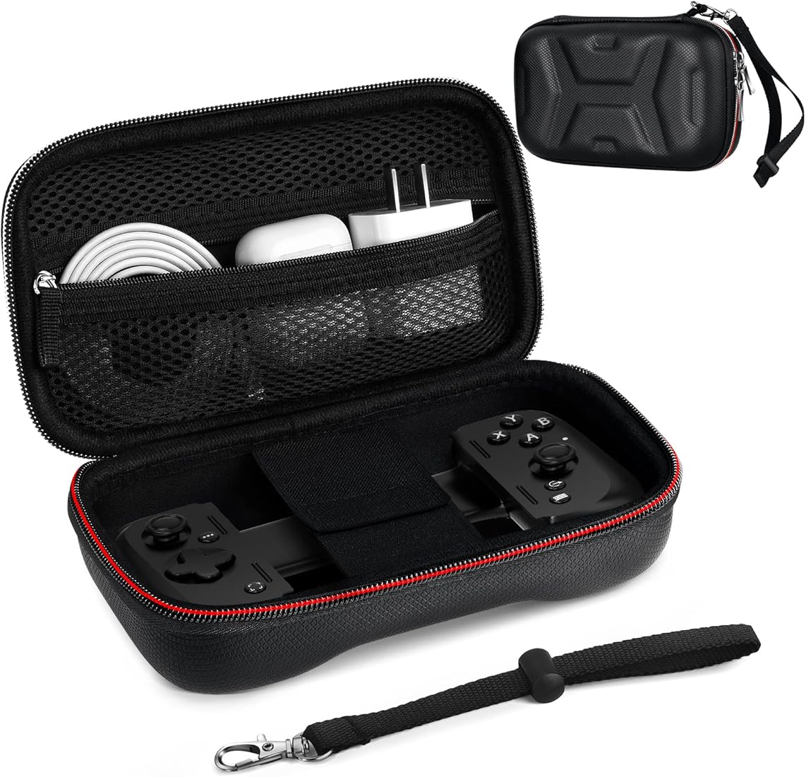 ivoler Case for Razer Edge & Backbone One/Playstation Edition