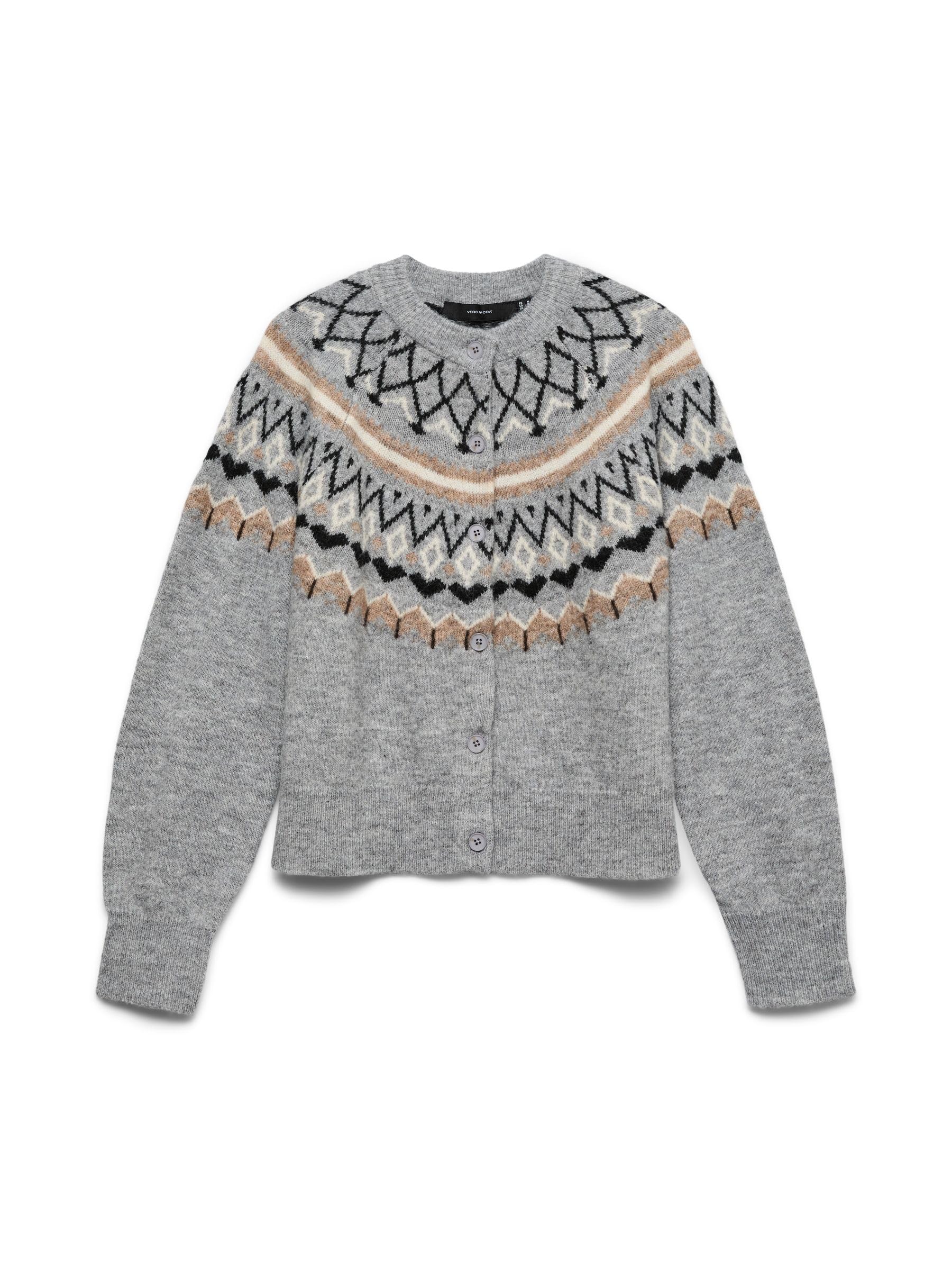 VERO MODA Female Strickjacke VMTAMMY Strickjacke