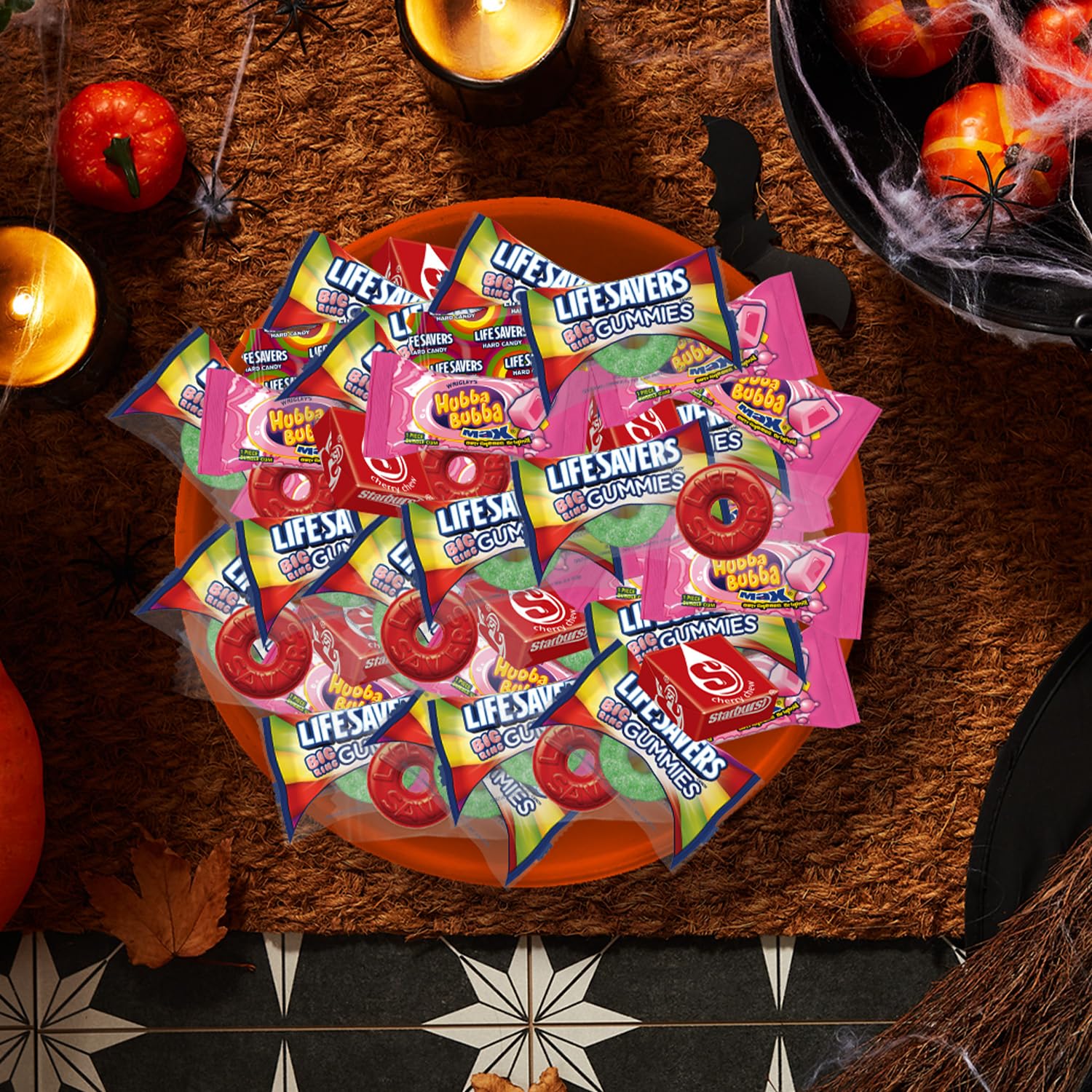 Amazon.com : Starburst, Life Savers, Hubba Bubba & Life Savers