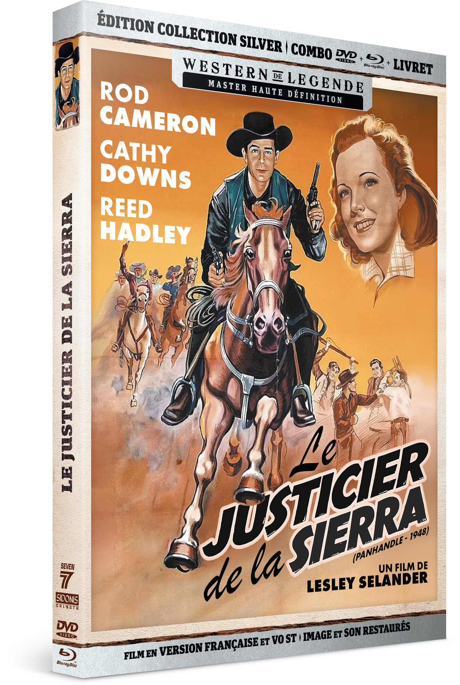 Le Justicier de la Sierra