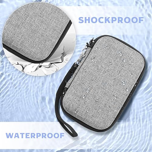 Miniatura 6 de Funda para etiquetadora Phomemo D30 D35 D30S D30 Pro, compatible con NIIMBOT D11D110, compatible con JADENS D110, compatible con mini impresora de