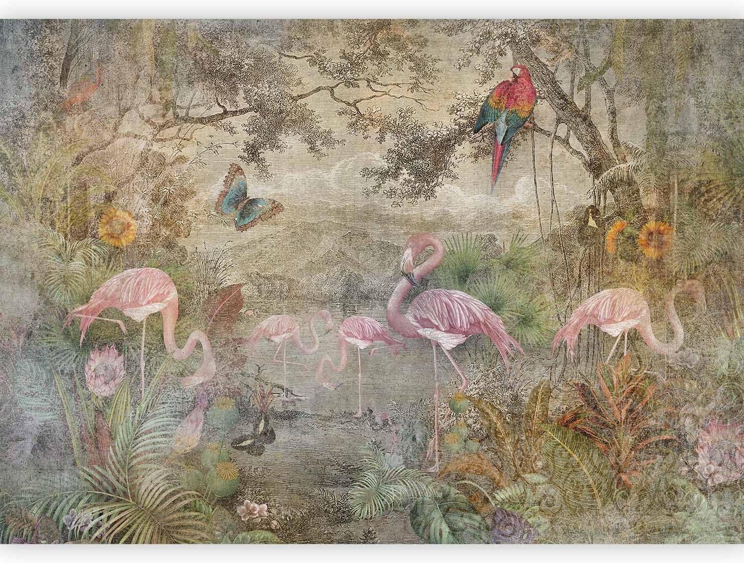 Forest Wallpaper Peel Stck Vnyl Wallpaper Wall Mural Wallpaper Prnt